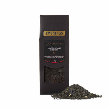 London Strand Earl Grey - 100g Loose Leaf Tea